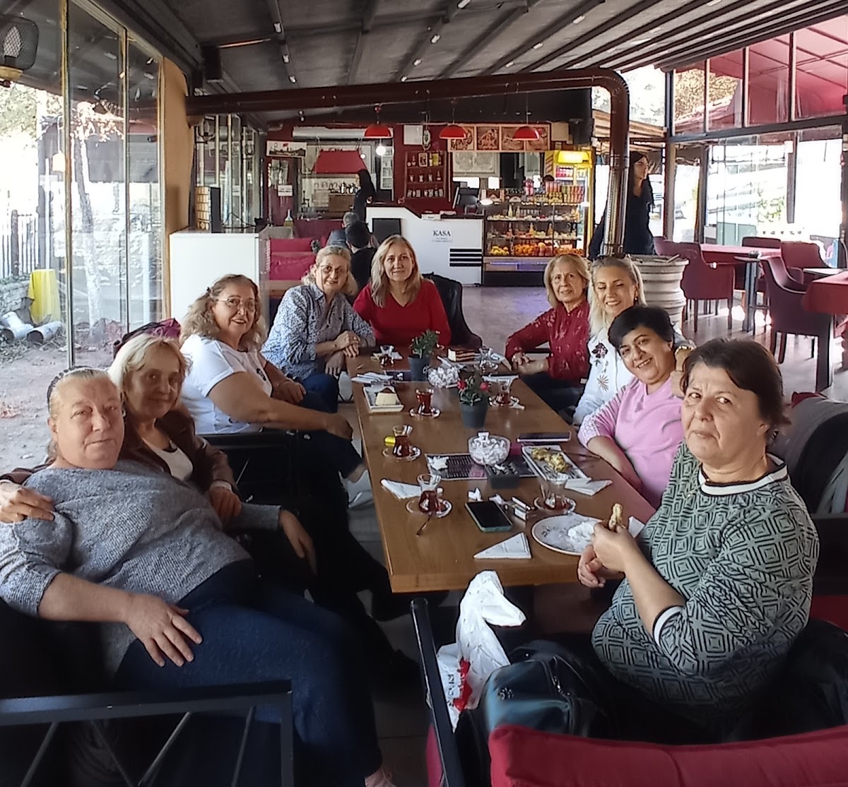 Uzun Hikaye Cafe - 6