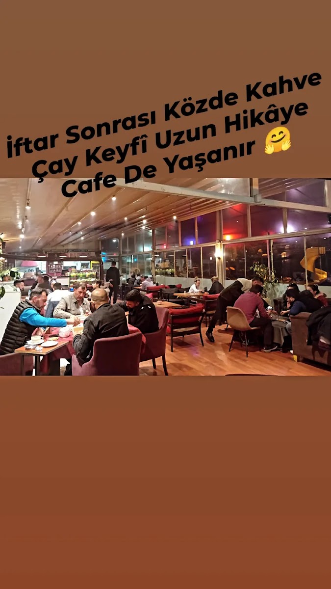 Uzun Hikaye Cafe - 7