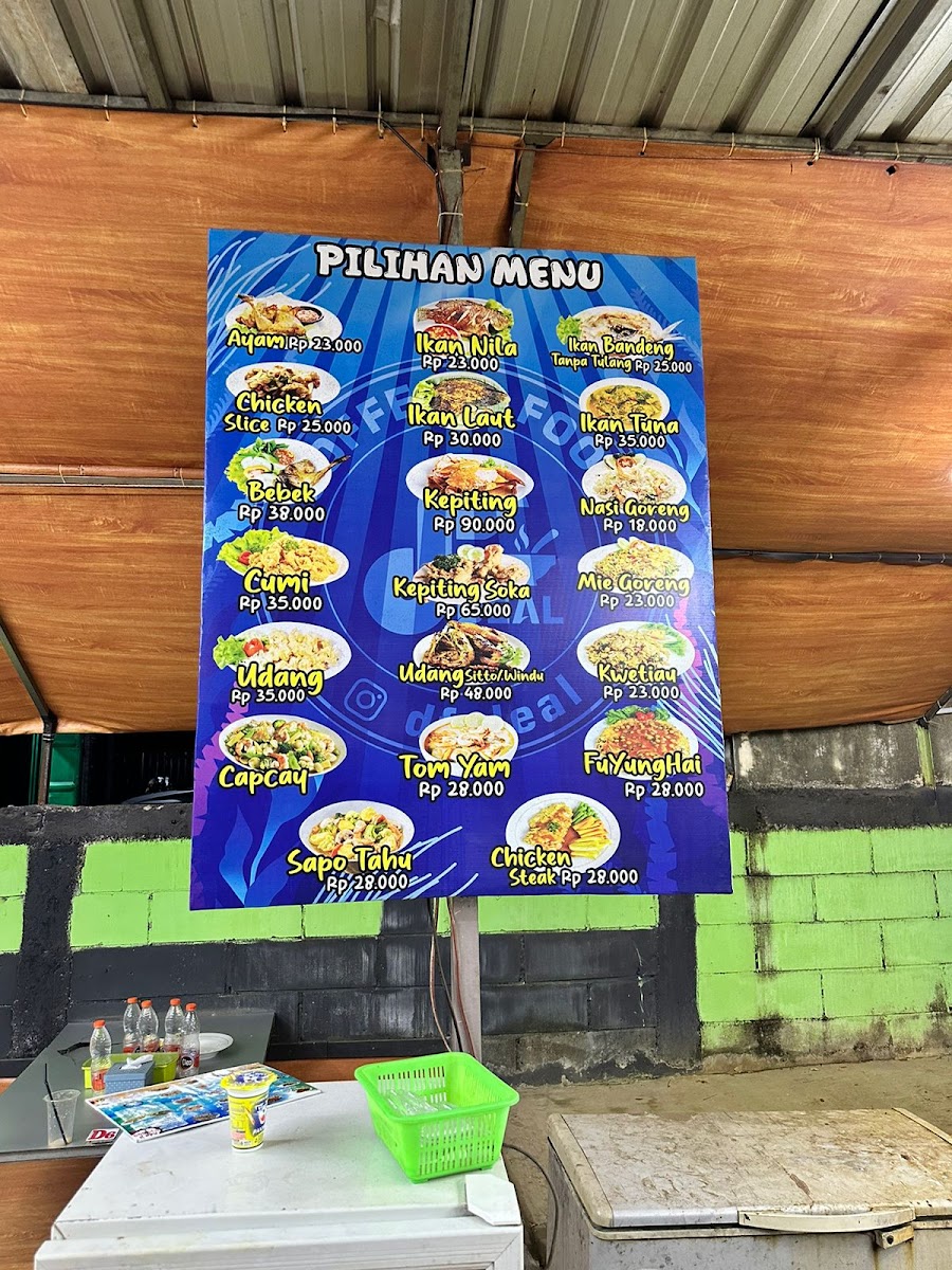 DF DEAL Food n Drink - 1