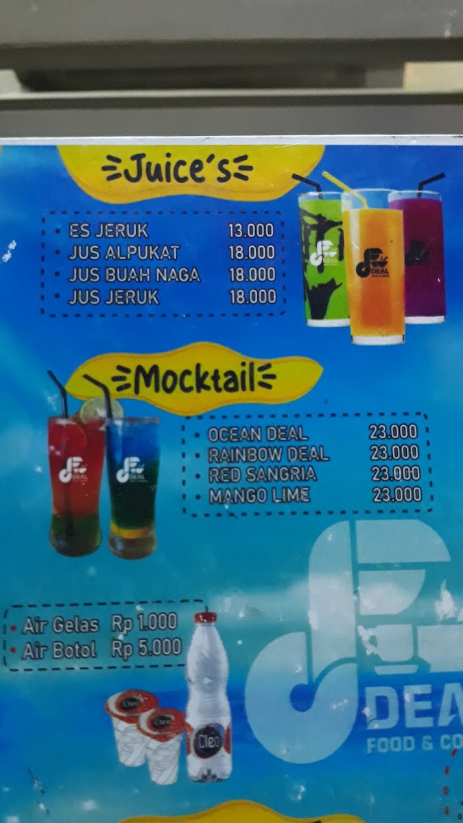 DF DEAL Food n Drink - 4