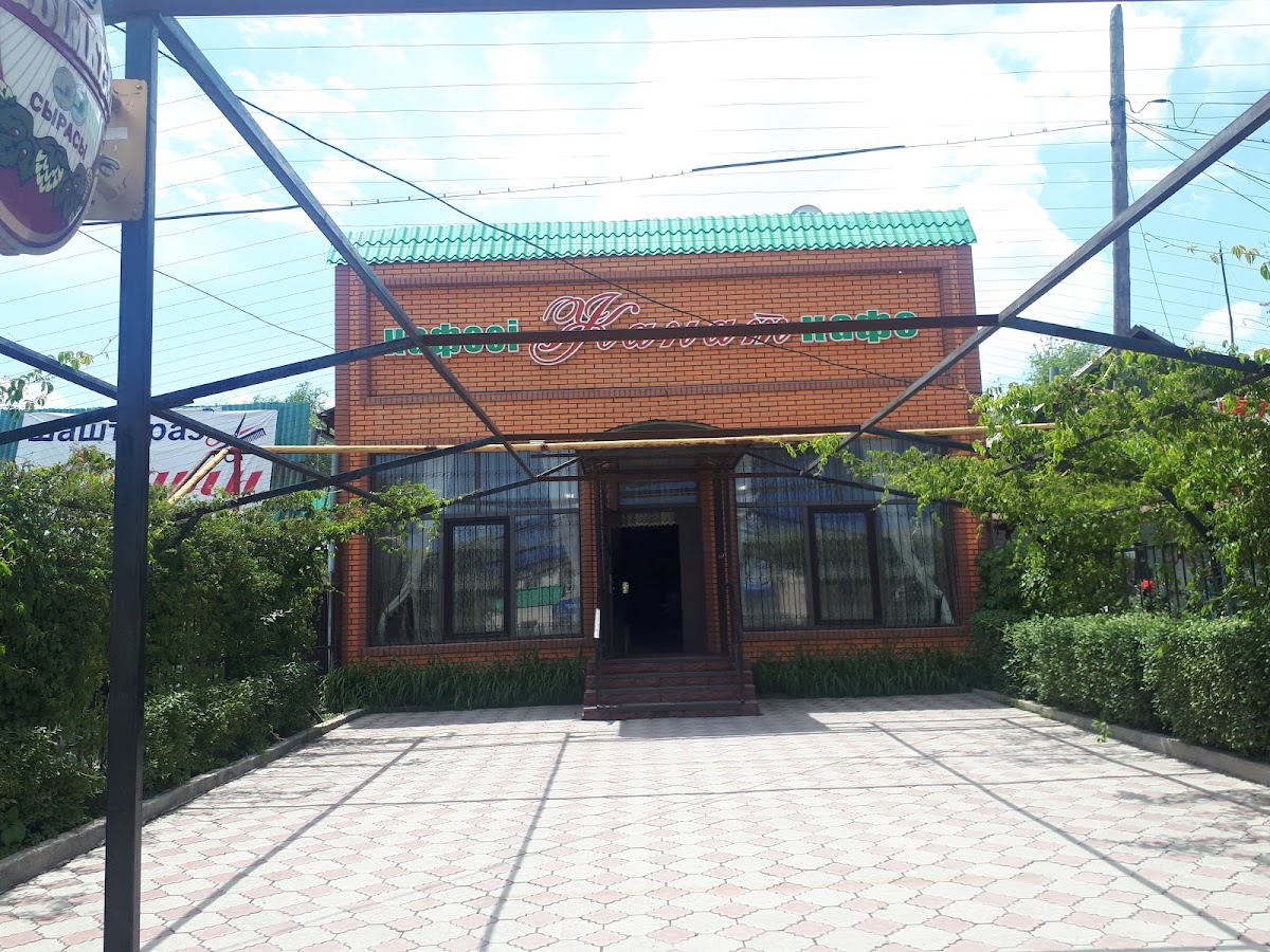 Kafe Zhanat - 3