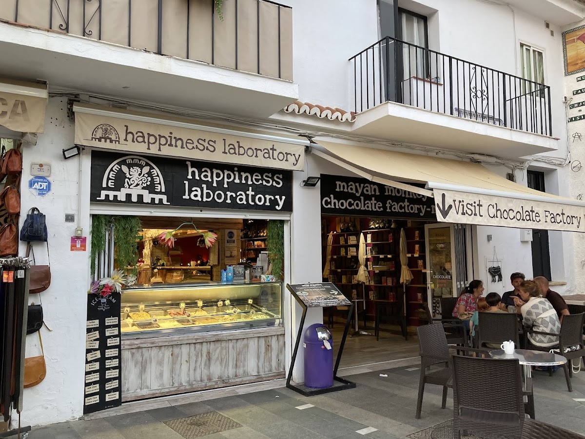 Happiness Lab Cafe
