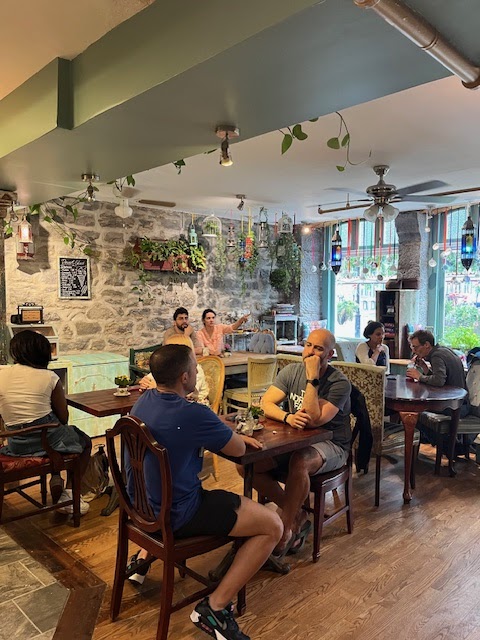 ArTisane Cafe @ Impact Galerie