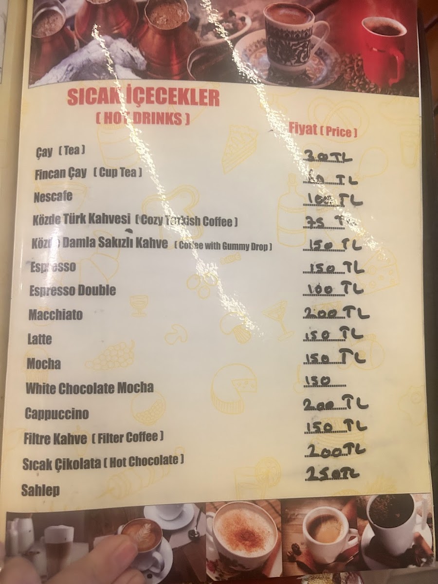 Yildizlar Cafe - 1