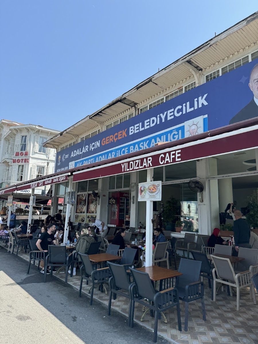 Yildizlar Cafe