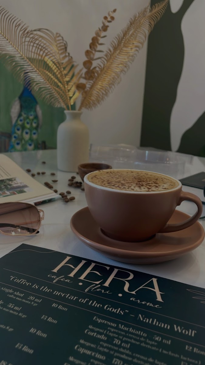 HERA, cafea flori si arome - 4