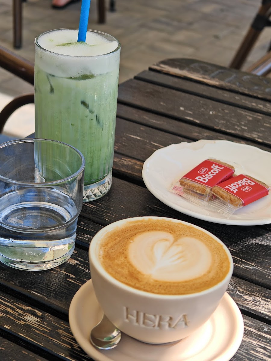 HERA, cafea flori si arome - 6