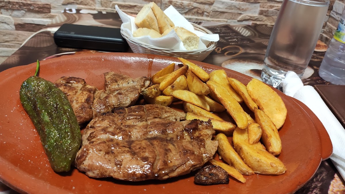 Cafetería Transilvania