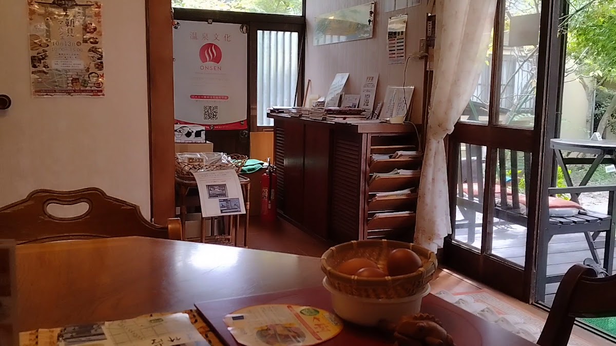 Cafe Takasaki & onsen - 2
