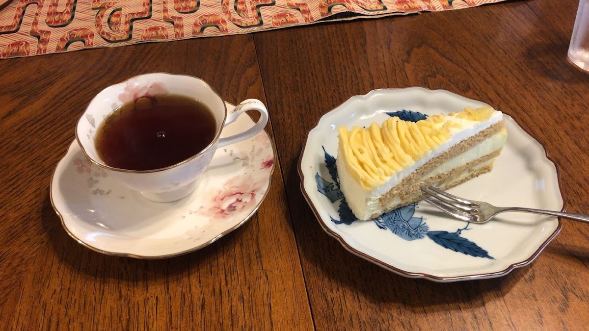 Cafe Takasaki & onsen - 9