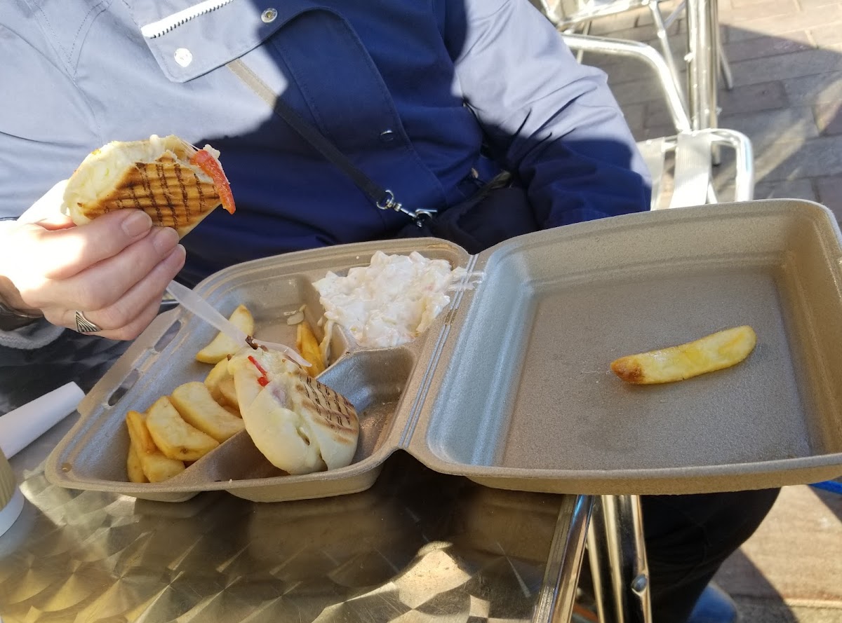 New Market Cafe - 10