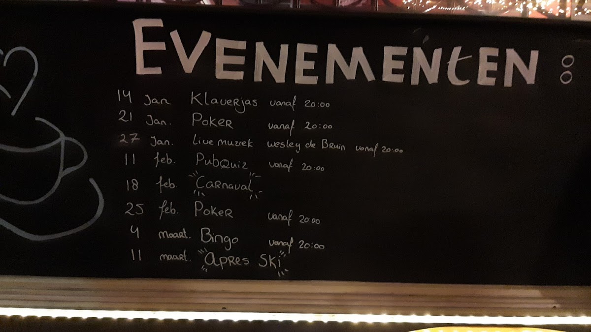 Café Het Wapen van Voorburg - 1