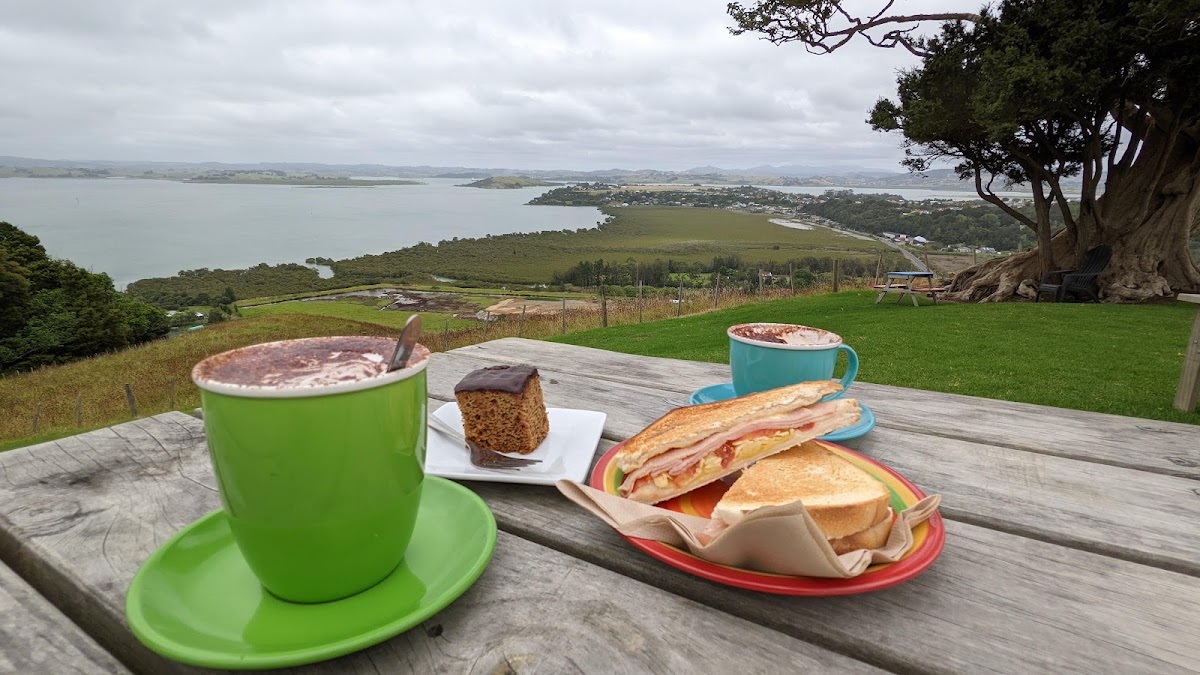 HeadsUp Adventures and Cafe - 8