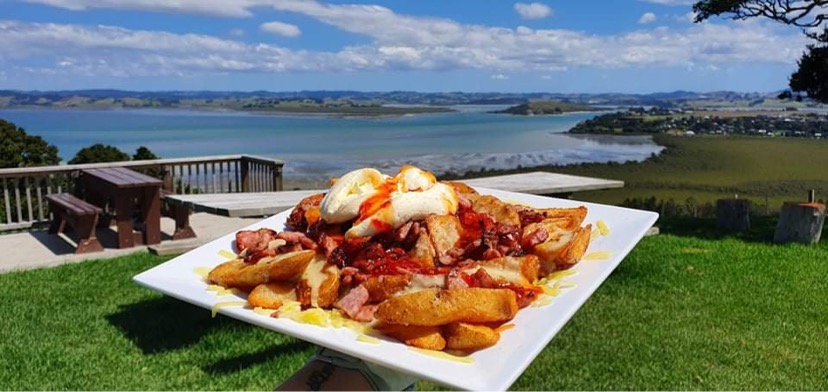 HeadsUp Adventures and Cafe - 9