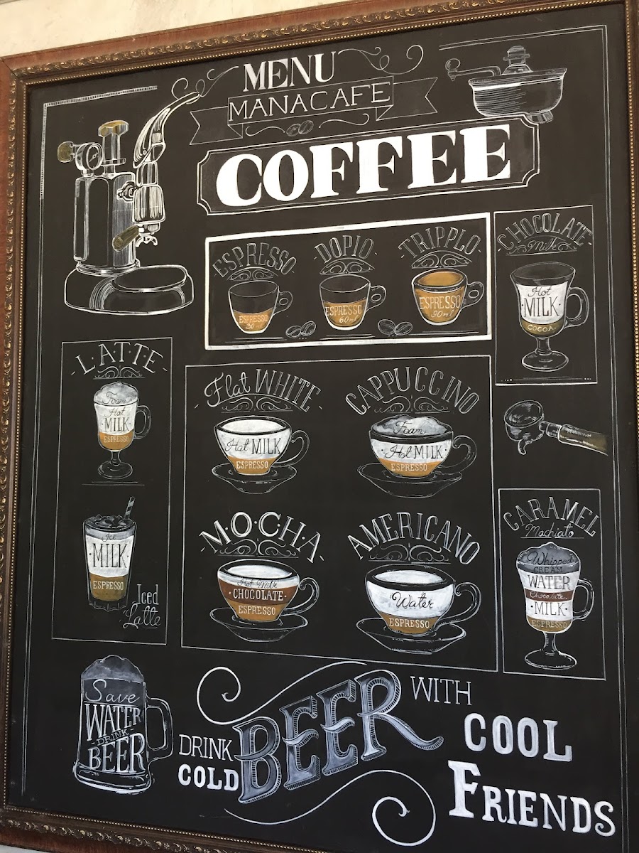 มานะคาเฟ่ : Mana House of Crepe - 5