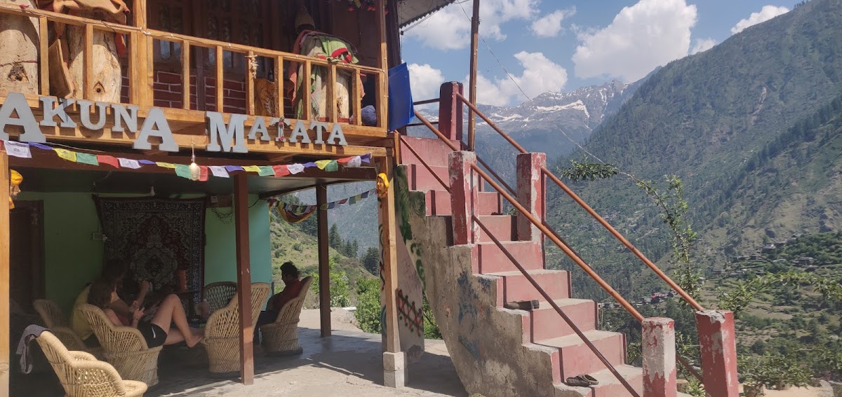 Hakuna matata by timon and pumba - 4