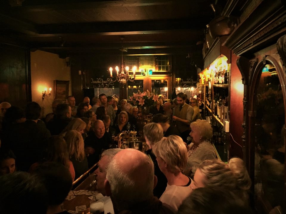 Proeflokaal de blauwe druif - 3