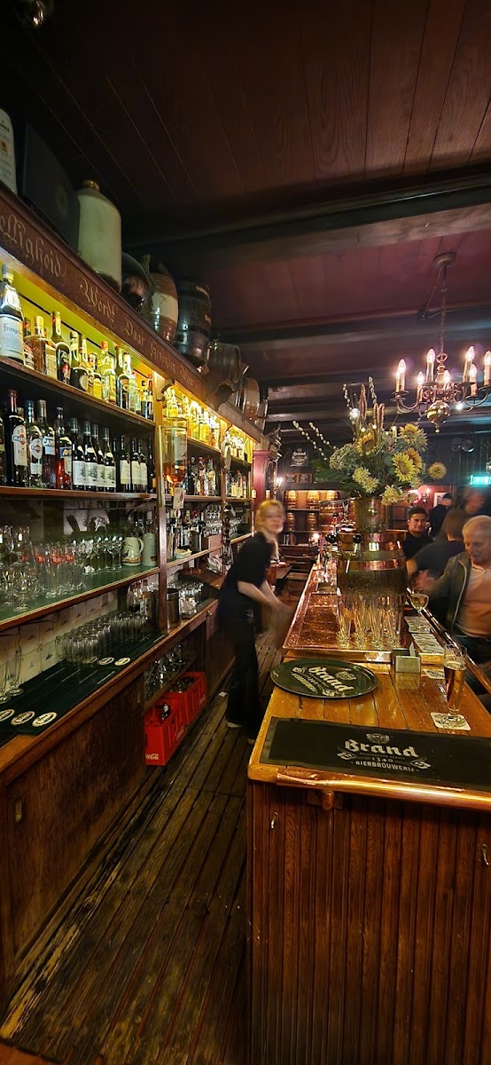 Proeflokaal de blauwe druif - 4