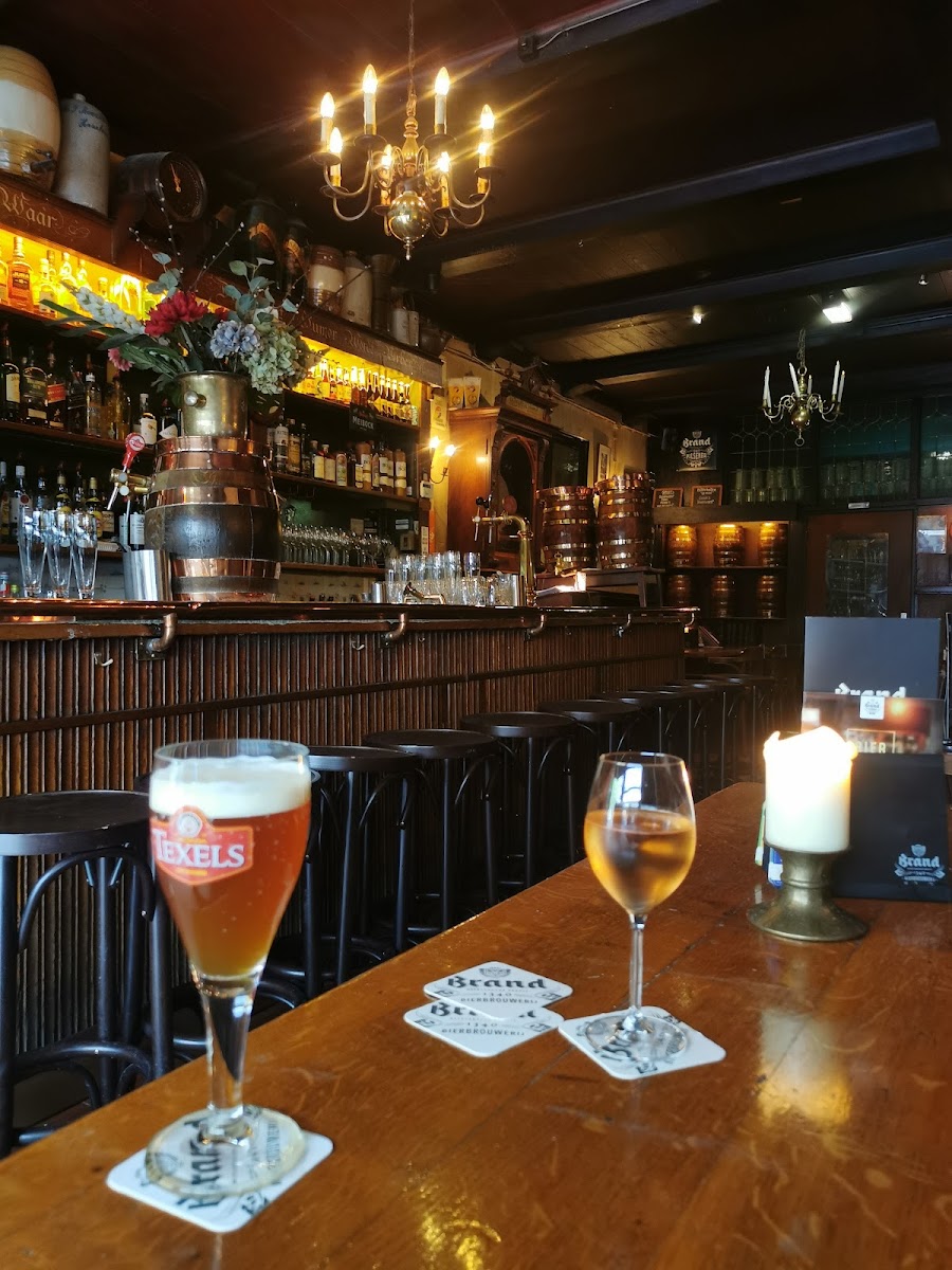 Proeflokaal de blauwe druif - 6