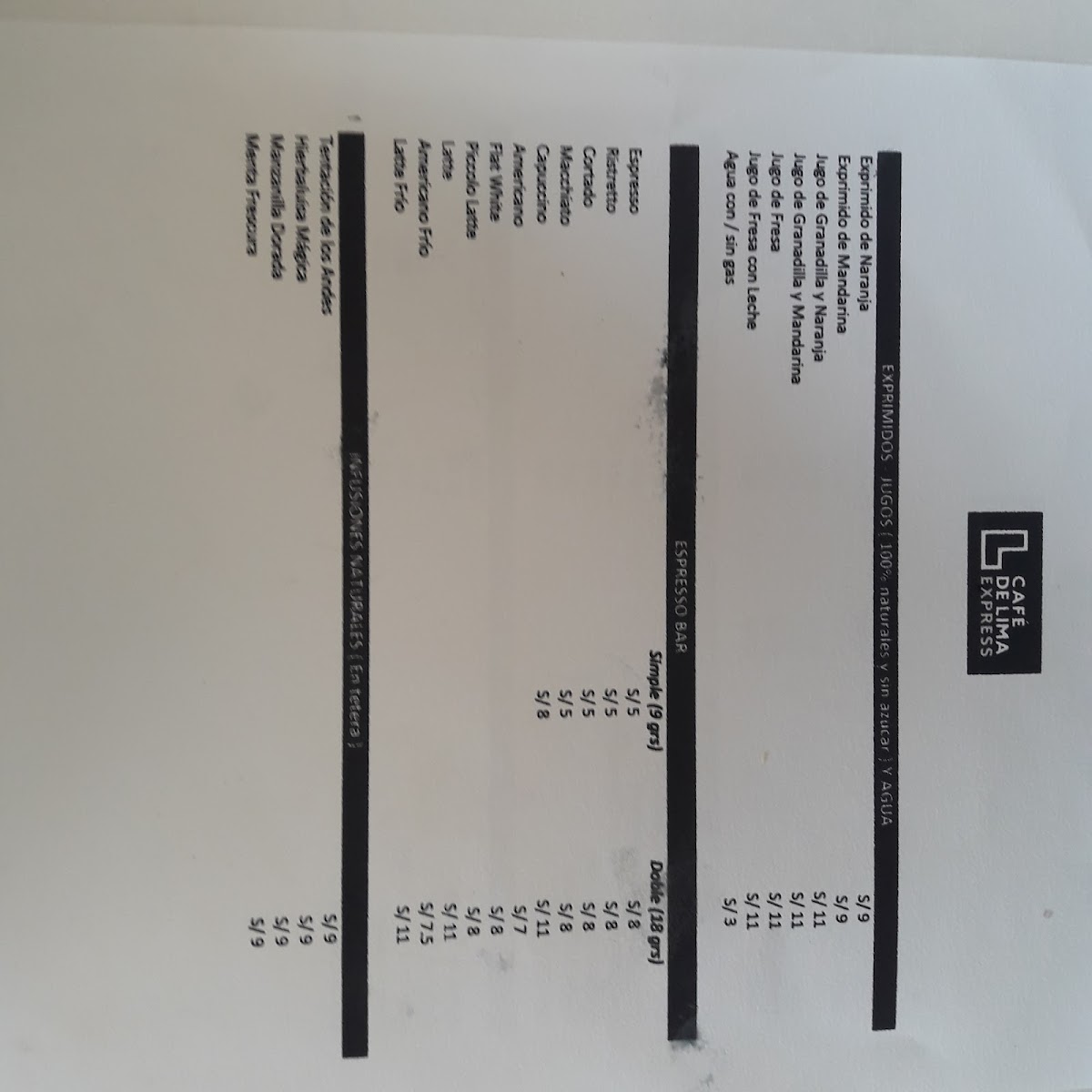 Café De Lima Express - 3