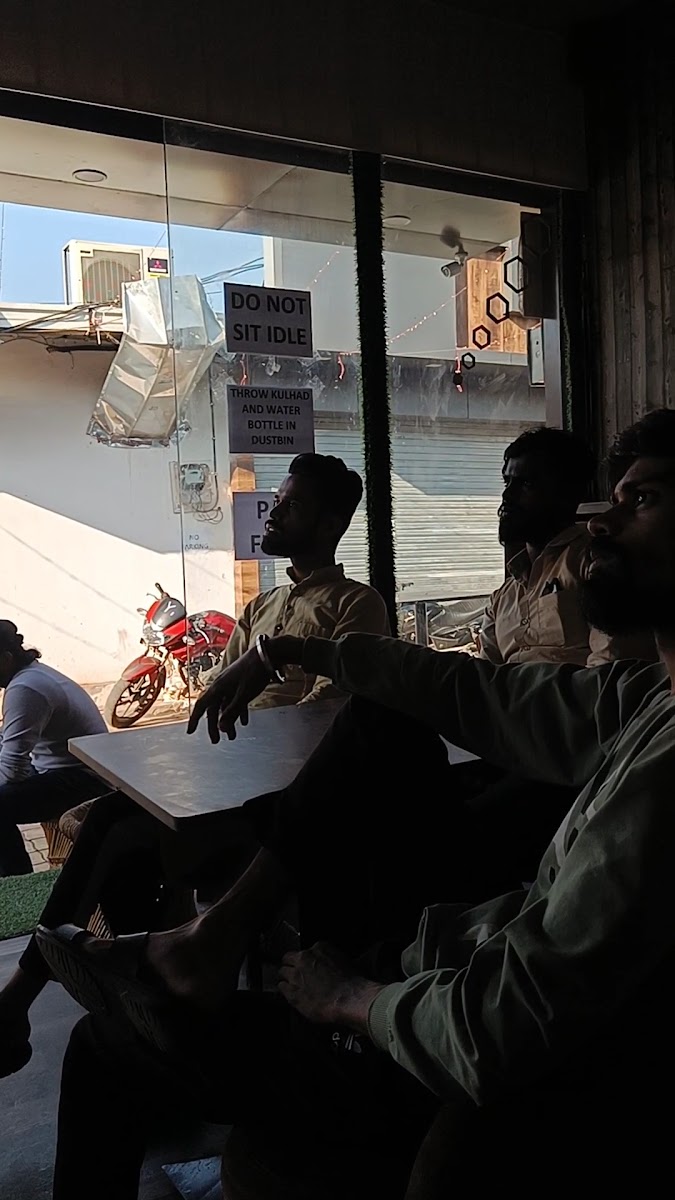 CHAI SUTTA BAR SHAHDOL - 2