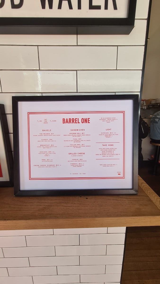 Barrel One Coffee Roasters Manly - 6