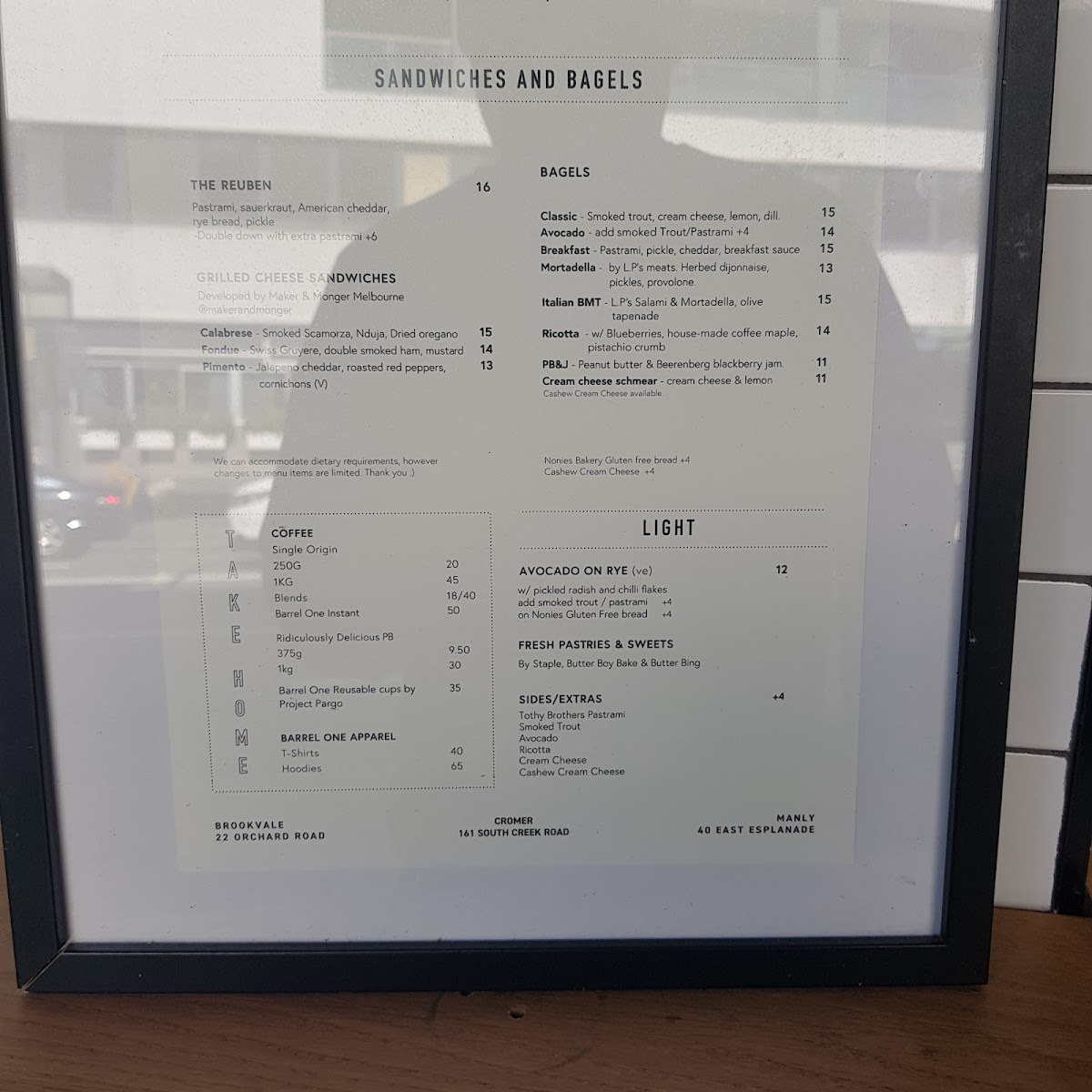 Barrel One Coffee Roasters Manly - 7