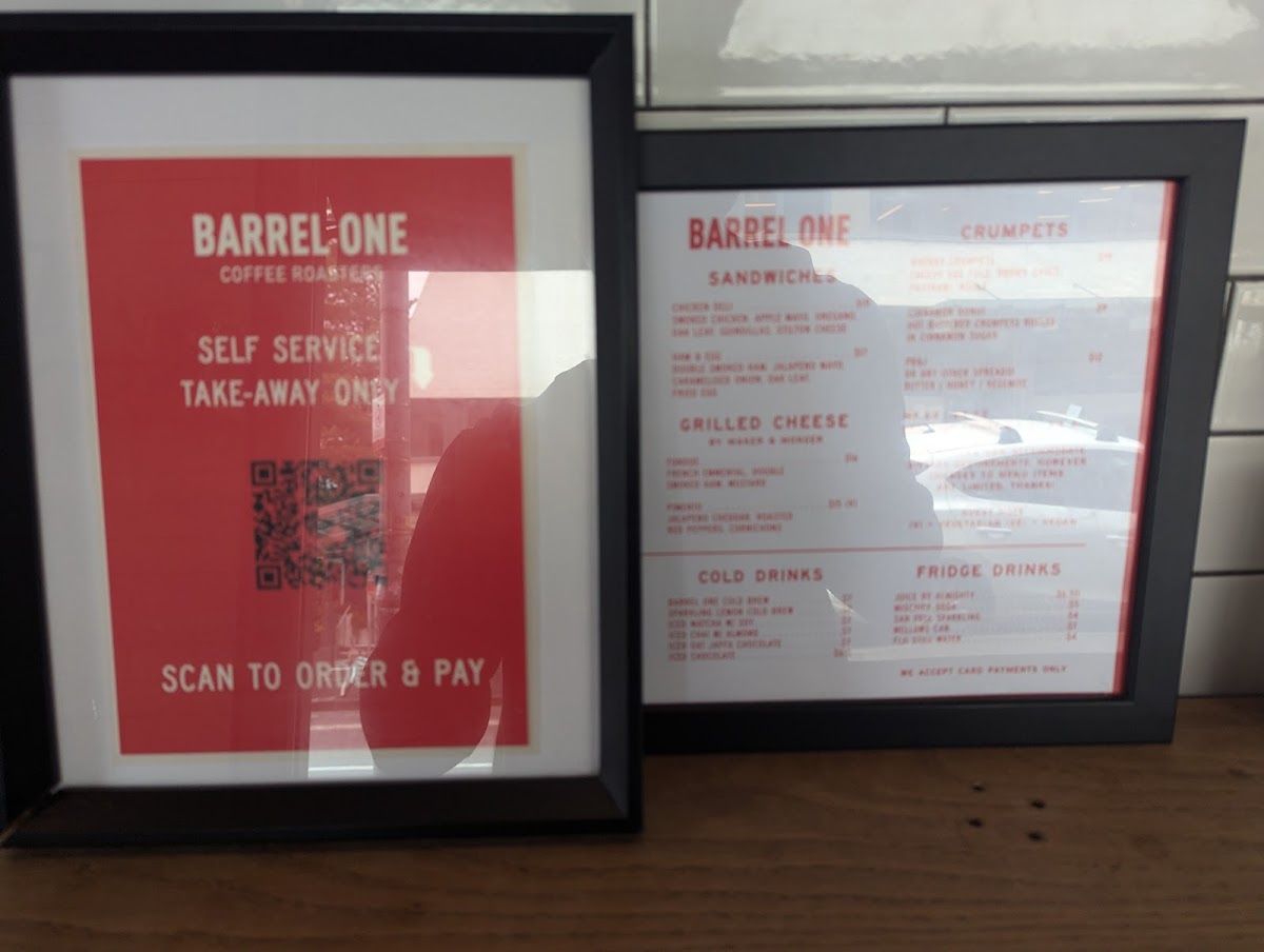 Barrel One Coffee Roasters Manly - 9