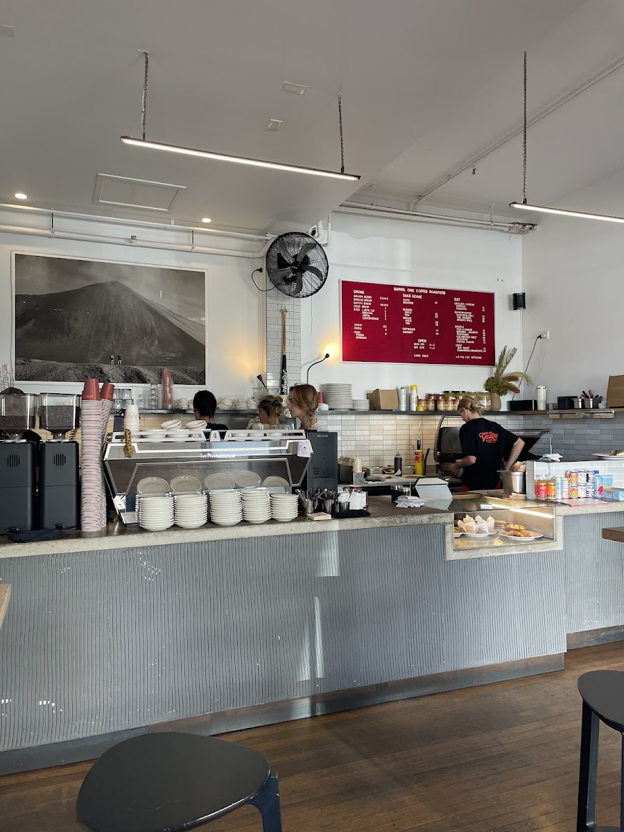 Barrel One Coffee Roasters Manly - 2