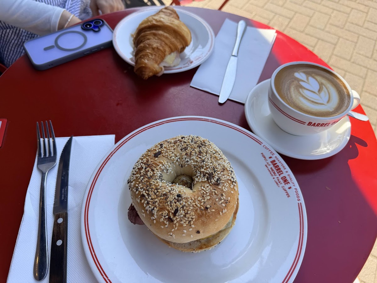 Barrel One Coffee Roasters Manly - 4