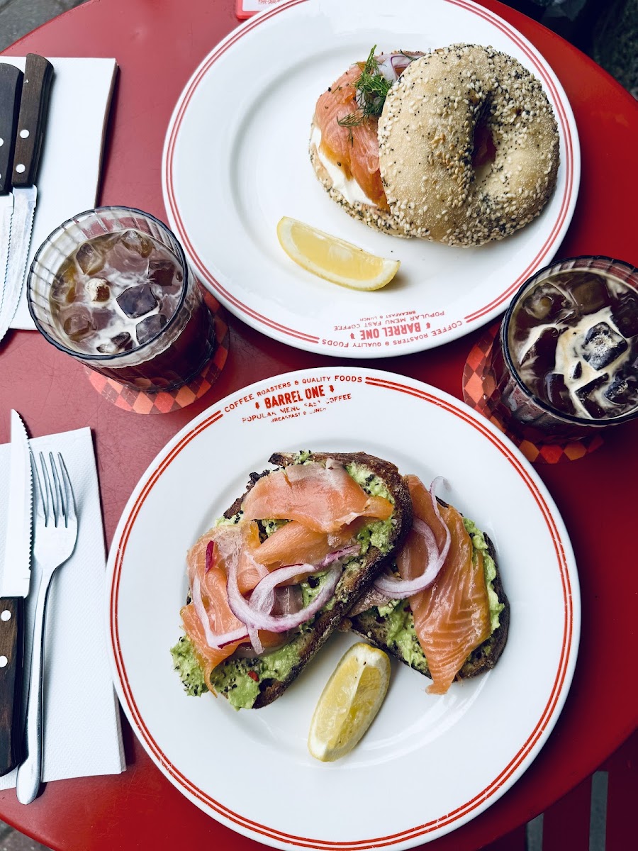 Barrel One Coffee Roasters Manly - 6