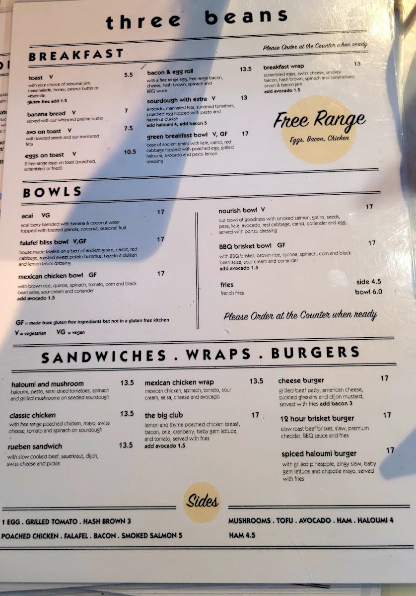 Three Beans Eagle Street - 6