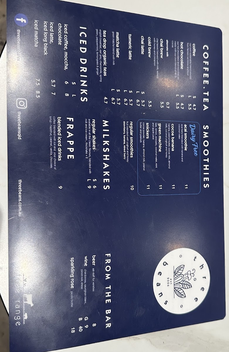 Three Beans Eagle Street - 8