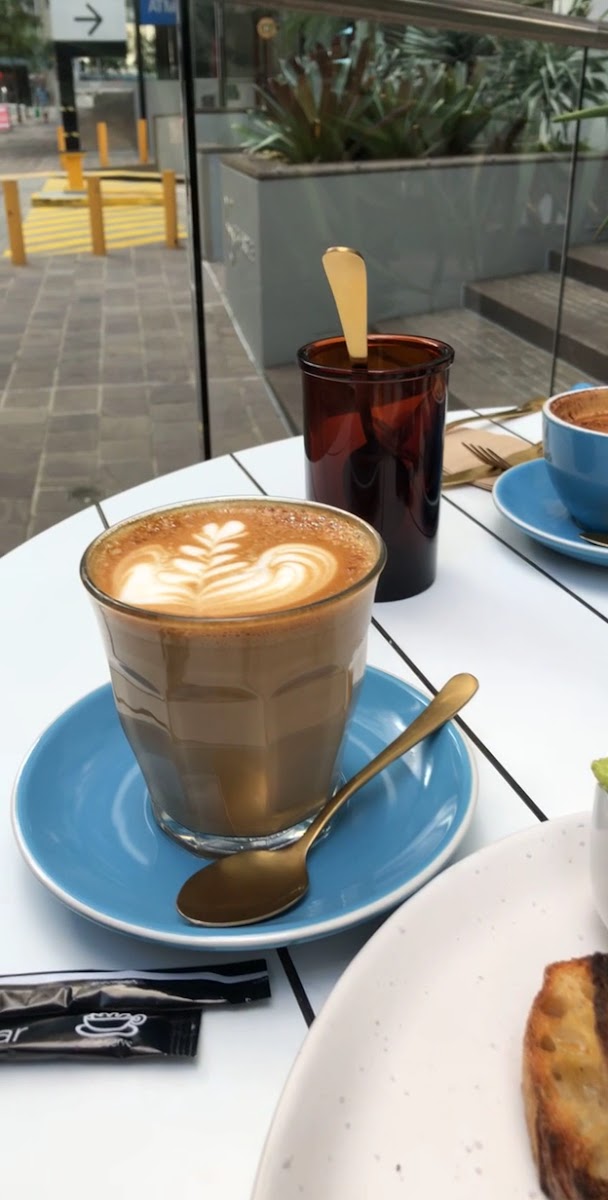 Three Beans Eagle Street - 2