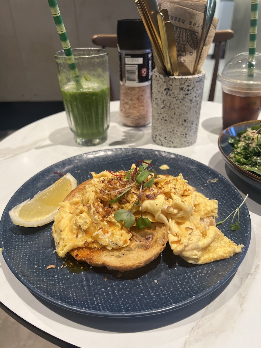 Three Beans Eagle Street - 4