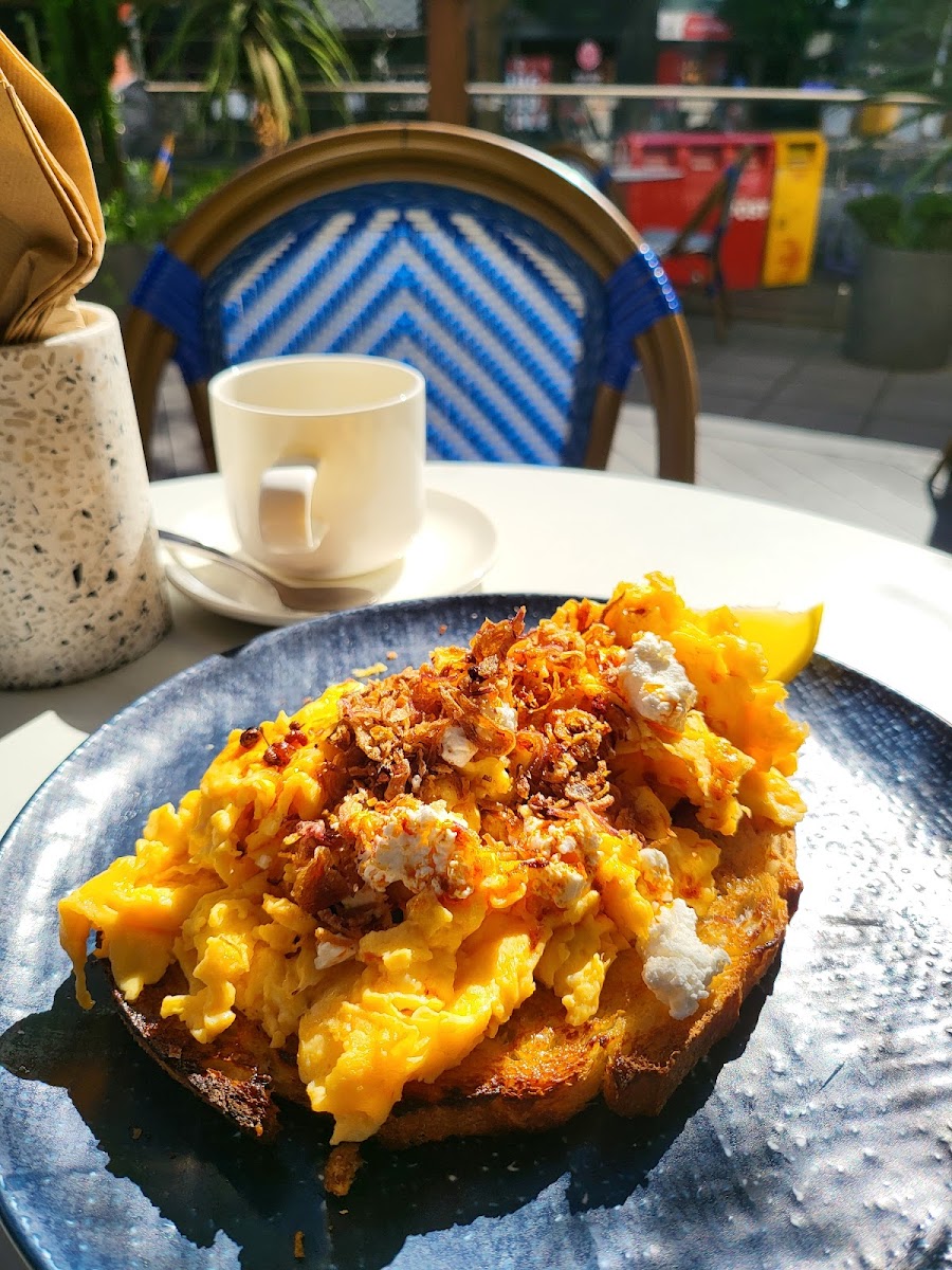 Three Beans Eagle Street - 6