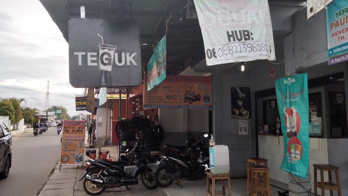 TEGUK - Pondok Petir