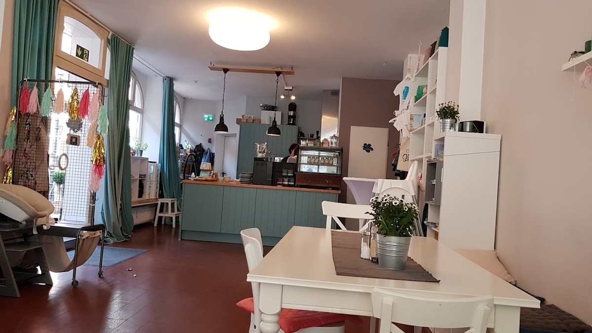 Atelier Glückskind (Familiencafé)