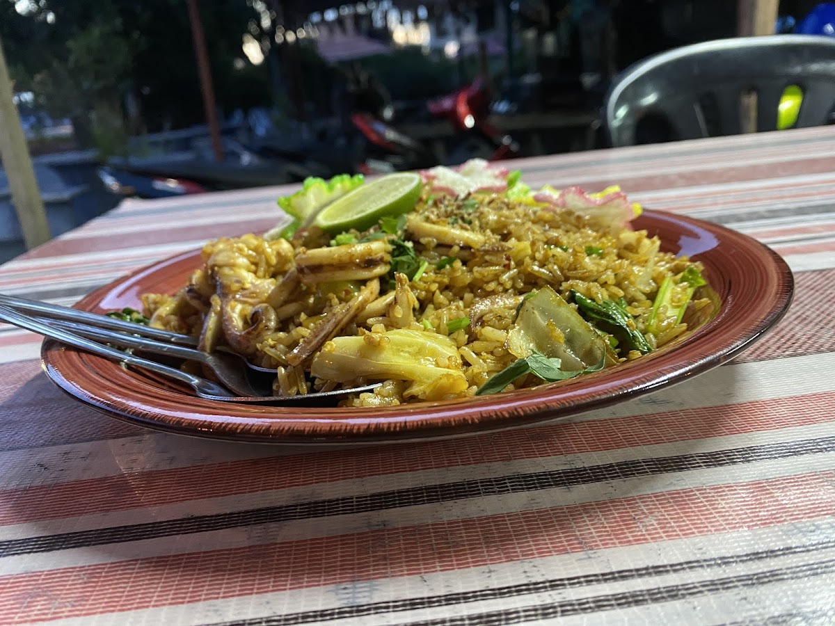 Iman Air Buah Jebok & Western