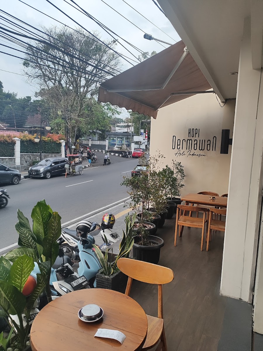 Kopi Dermawan