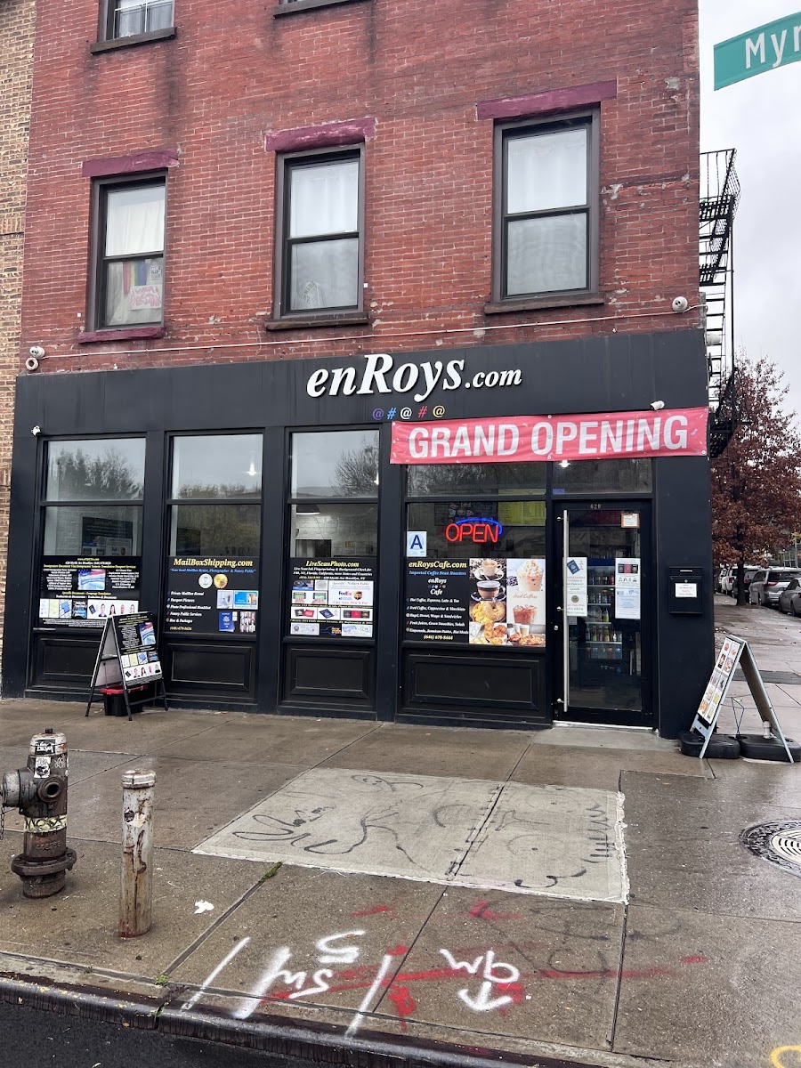 enRoys Cafe