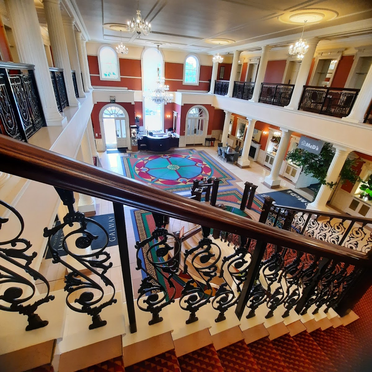 PoppySeed at Galway Crystal