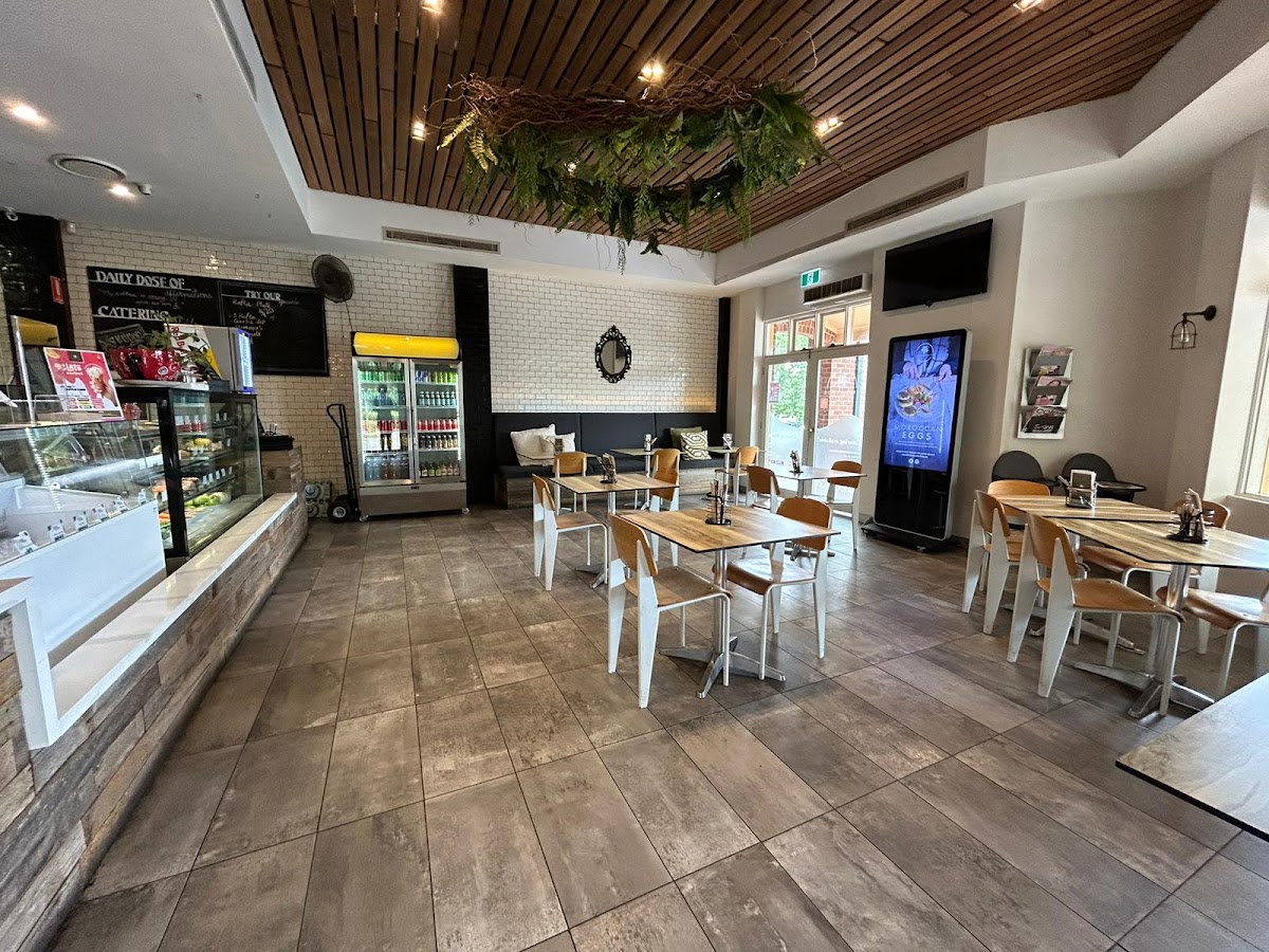 Cedarwood Cafe Burnside