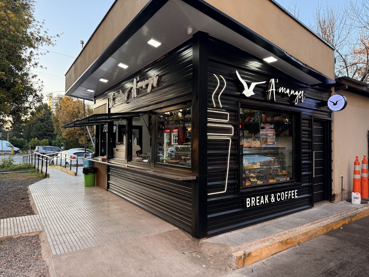 Café A Manger