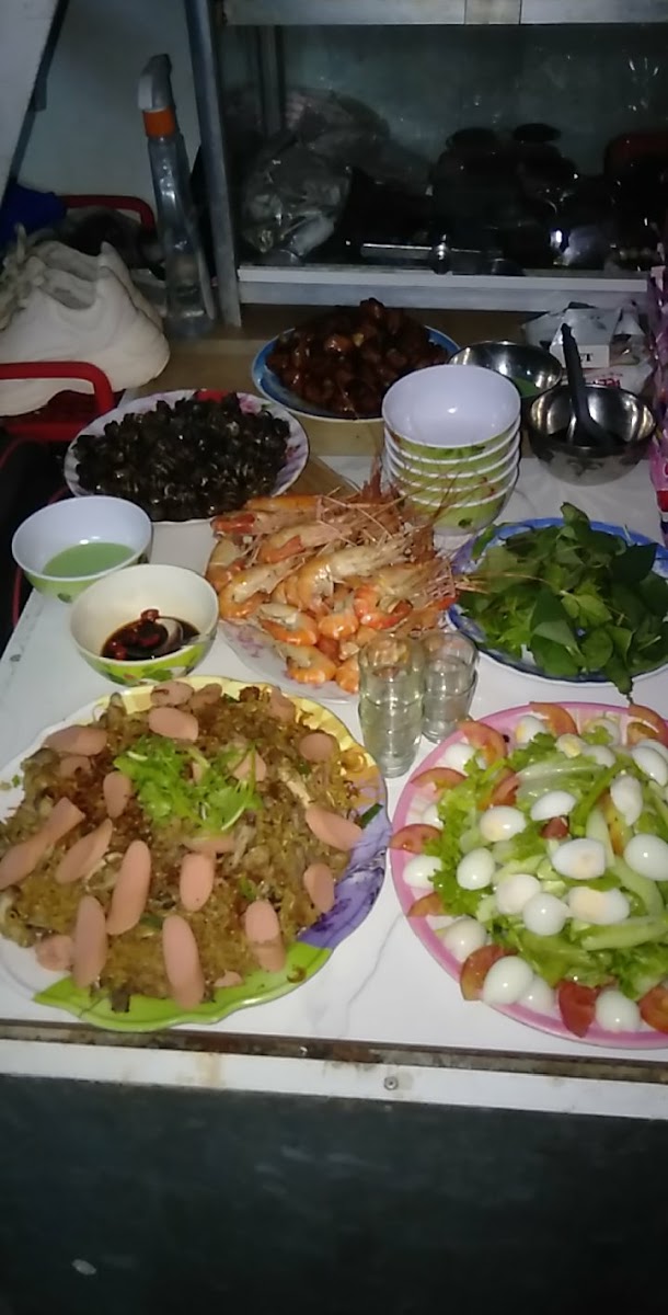 Cafe Dừa Nước - 10