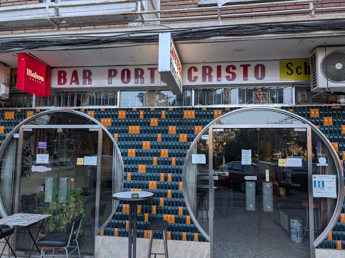 Cafeteria PORTO CRISTO