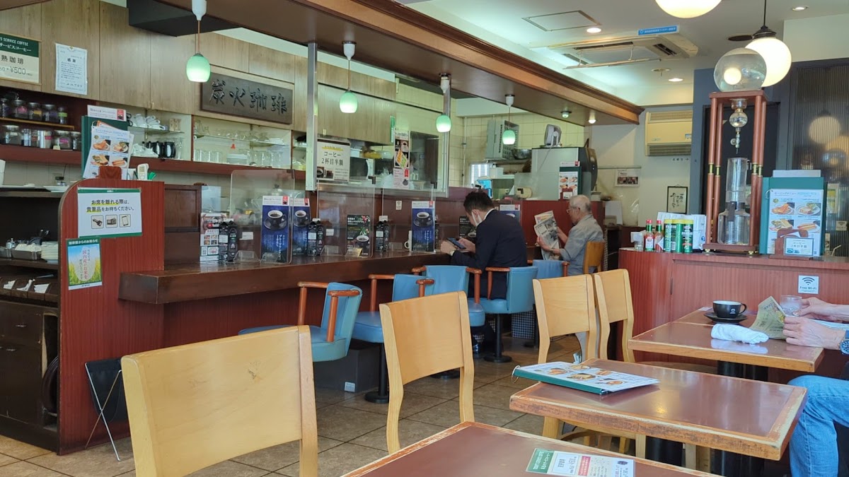 Coffee-kan - Toyosu - 2