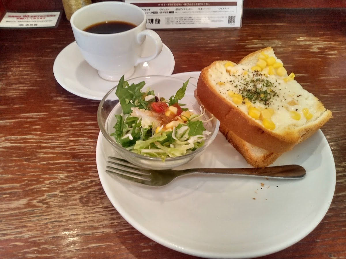 Coffee-kan - Toyosu - 9