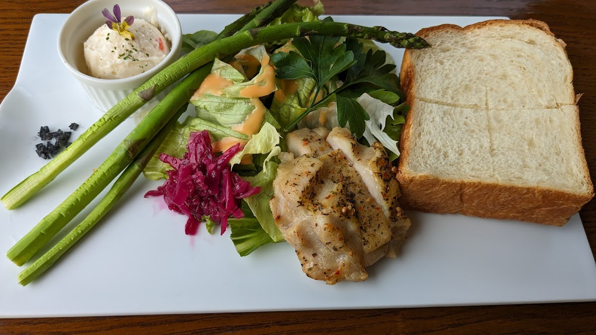 カフェNIWAKARA - 5