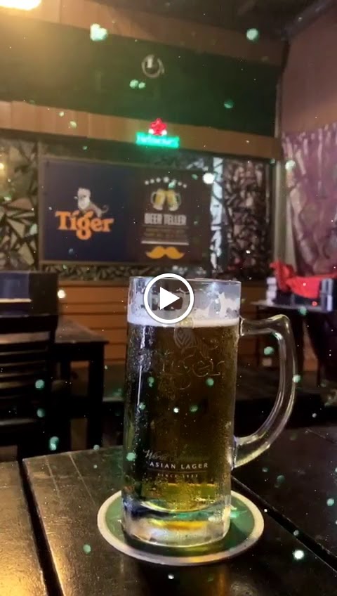 BEER TELLER CAFE - 8